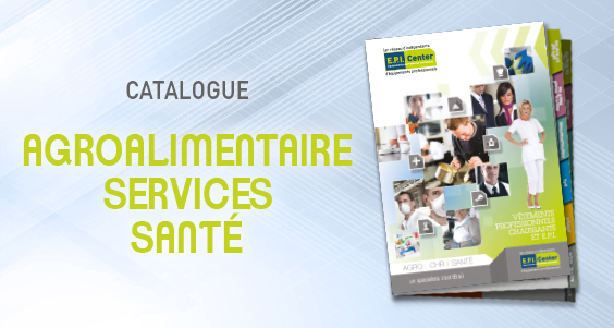 Catalogue AGROALIMENTAIRE SERVICES SANTÉ