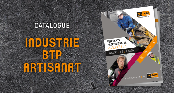 Catalogue INDUSTRIE BTP ARTISANAT