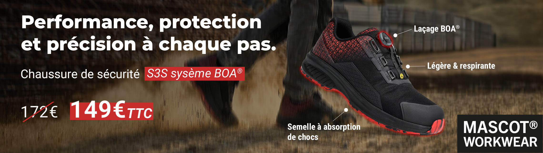 Vêtements de travail Bleu Blanc Gros - Slide 1