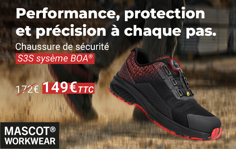 Vêtements de travail Bleu Blanc Gros - Slide 1