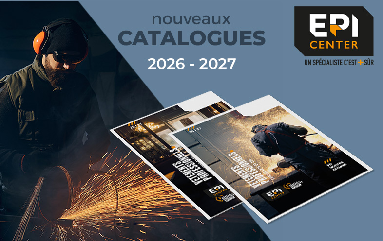 Vêtements de travail Bleu Blanc Gros - Slide 3